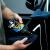 Solutie polish auto Turtle Wax Color Magic Jet Black (negru) 500ml AutoDrive ProParts