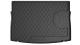 Tavita portbagaj Vw Golf 7 Hatchback, e-GOLF VII Hatchback 2012-2020, ptr podea inaltata, din cauciuc Rubbasol, marca Gledring AutoDrive ProParts