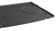 Tavita portbagaj Vw Golf 7 Hatchback, e-GOLF VII Hatchback 2012-2020, ptr podea inaltata, din cauciuc Rubbasol, marca Gledring AutoDrive ProParts
