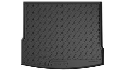 Tavita portbagaj Vw Tiguan, 04.2016-2024, 5 locuri, ptr podea inaltata, din cauciuc Rubbasol, marca Gledring NU este compatibil cu ALLspace AutoDrive ProParts