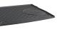 Tavita portbagaj Vw Golf Sportsvan, 2014 -> prezent, ptr podea inaltata, din cauciuc Rubbasol, marca Gledring AutoDrive ProParts