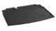 Tavita portbagaj Vw Golf 5 Hatchback, 2003-2010, Golf 6 Hatchback 2008-2012, ptr model cu roata rezerva, din cauciuc Rubbasol, marca Gledring AutoDrive ProParts