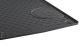 Tavita portbagaj Audi A4 Avant B8 8k, 05.2008-10.2015, din cauciuc Rubbasol, marca Gledring AutoDrive ProParts