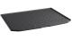 Tavita portbagaj Audi A3 (8V) Sportback 2012-2020, model cu 5 usi, podea inaltata variabila, roata rezerva normala din cauciuc Rubbasol, marca Gledring AutoDrive ProParts