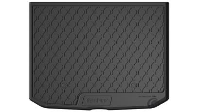 Tavita portbagaj Audi A3 (8V) Sportback 2012-2020, model cu 5 usi, podea inaltata variabila, roata rezerva normala din cauciuc Rubbasol, marca Gledring AutoDrive ProParts