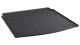 Tavita portbagaj Audi A4 Sedan B8 8K, 05.2008-10.2015, din cauciuc Rubbasol, marca Gledring AutoDrive ProParts