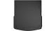 Tavita portbagaj Audi A6 Sedan 4F, 2005-2011, pt podea inaltata, din cauciuc Rubbasol, marca Gledring AutoDrive ProParts