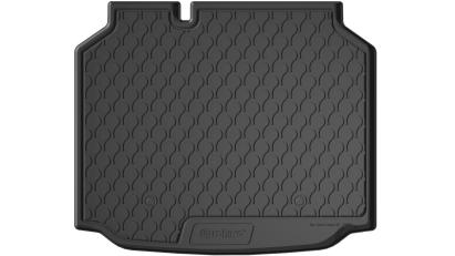 Tavita portbagaj Seat Leon 5F, 2013-2020, pentru model in 5 usi, din cauciuc Rubbasol, marca Gledring AutoDrive ProParts