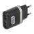 Incarcator priza retea, cu iesire 2x USB,iesire 5V 2.4V, cu cablu conector hibrid MicroUSB MFi Dock 8pin, AutoDrive ProParts