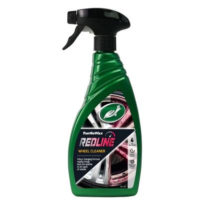 Solutie curatat jante aluminiu Turtle Wax 52854 GL Red Line All Wheel Cleaner 500ml AutoDrive ProParts
