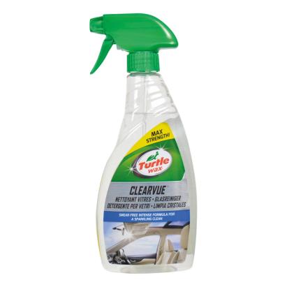 Solutie pentru curatat geamuri, parbriz, luneta Turtle Wax ClearVue Glass Cleaner 500ml AutoDrive ProParts