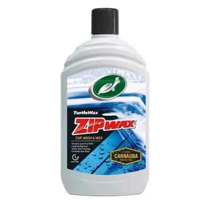 Sampon auto Turtle Wax Zip Wax Shampoo 500ml AutoDrive ProParts