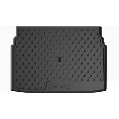 Tavita portbagaj Opel Crossland X, 2017- prezent, ptr podea inaltata,din cauciuc Rubbasol, marca Gledring AutoDrive ProParts