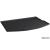 Tavita portbagaj Renault Scenic 4 11.2016- prezent, din cauciuc Rubbasol, marca Gledring AutoDrive ProParts