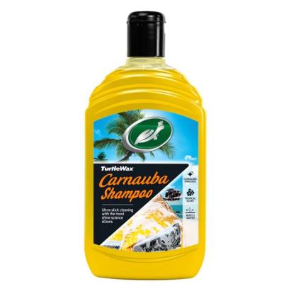 Sampon auto cu ceara Turtle Wax Carnauba Wash & Wax 500ml AutoDrive ProParts
