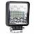 Proiector auto LED AMIO 12-24V, cu 26 LED 3030, 110x110mm, 1 buc. AutoDrive ProParts