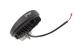 Proiector auto LED AMIO 12-24V, cu 26 LED 3030, rotund 110mm, 1 buc. AutoDrive ProParts