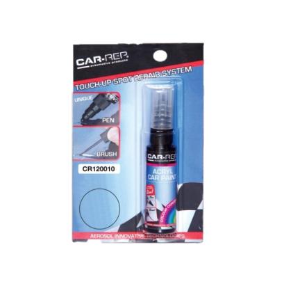 Creion corector vopsea auto MasPAINT CAR-REP TOUCH-UP 12ML CLEARCOAT METAL, transparent vopsea metalizata AutoDrive ProParts