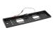 Suport numar auto cu camera video "Night vision", iluminare LED, reglaj unghi camera AutoDrive ProParts