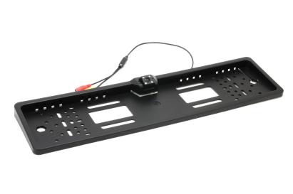 Suport numar auto cu camera video "Night vision", iluminare LED, reglaj unghi camera AutoDrive ProParts