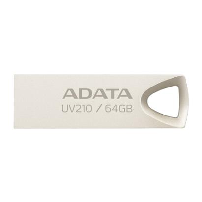 FLASH DRIVE USB 2.0 64GB UV210 METAL ADATA EuroGoods Quality