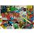 PUZZLE TREFL 1000 DISNEY 100 EROII MARVEL SuperHeroes ToysZone