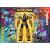 PUZZLE TREFL 200 TRANSFORMERS BUMBLEBEE SuperHeroes ToysZone