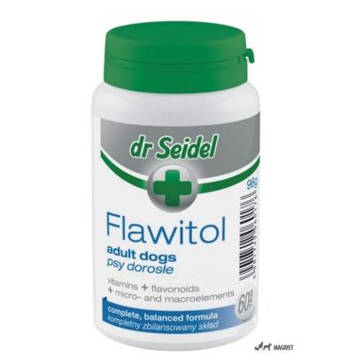 FLAWITOL Adult, Dr. Seidel, 60 Tablete AnimaPet MegaFood