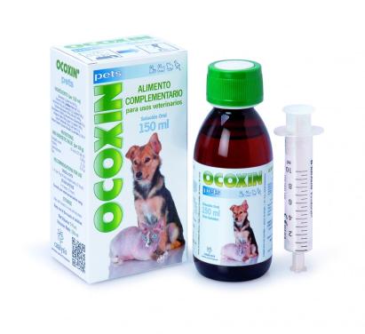 OCOXIN Pets, Catalysis, 30 ml AnimaPet MegaFood