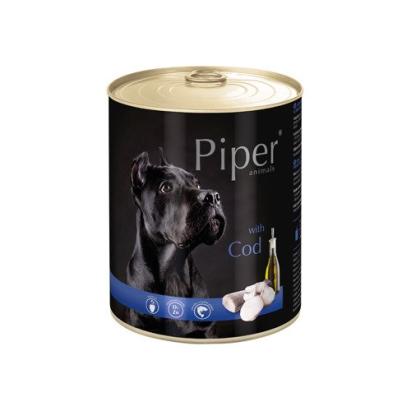 Hrana umeda Piper Animals, cod, conserva, 800 g AnimaPet MegaFood