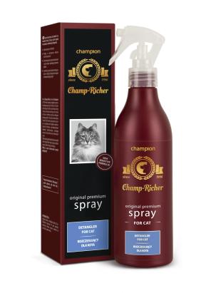 Spray CHAMP RICHER pentru descalcire PISICI, 250 ml AnimaPet MegaFood