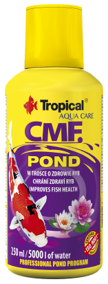 CMF POND preparat Tropical Fish, 250ml AnimaPet MegaFood