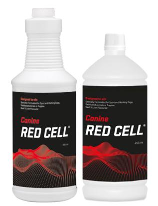 RED CELL Canine VetNova, 450 ml AnimaPet MegaFood