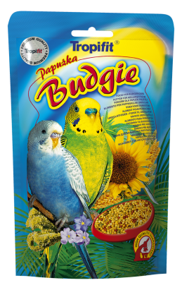 Hrana pentru pasari Tropifit Bird PREMIUM Budgie food (perusi), 700g AnimaPet MegaFood