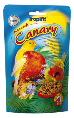 Hrana pentru pasari Tropifit Bird PREMIUM Canary food, 700g AnimaPet MegaFood