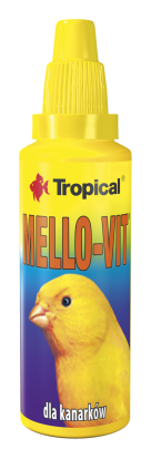Supliment alimentar MELLO-VIT CANARY- 30ml AnimaPet MegaFood