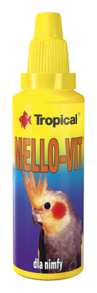 Supliment alimentar MELLO-VIT COCKATIEL (nimfa)- 30ml AnimaPet MegaFood