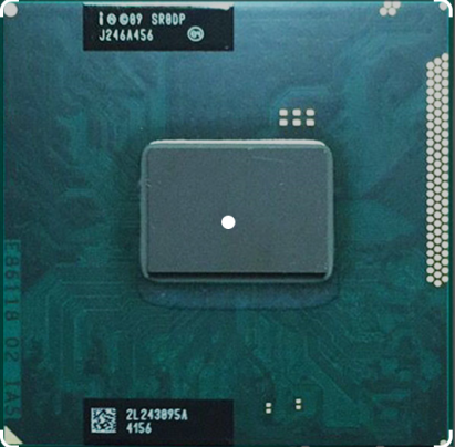 Procesor Second Hand Intel Core i3-2370M 2.40GHz, 3MB Cache, Socket PGA988 NewTechnology Media