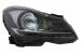 Faruri LED DRL Mercedes C-Class W204 (2007-2014) Performance AutoTuning