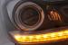 Faruri LED DRL Mercedes C-Class W204 (2007-2014) Performance AutoTuning