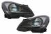 Faruri LED DRL Mercedes C-Class W204 (2007-2014) Performance AutoTuning