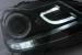 Faruri LED DRL Mercedes C-Class W204 (2007-2014) Performance AutoTuning