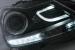 Faruri LED DRL Mercedes C-Class W204 (2007-2014) Performance AutoTuning