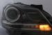 Faruri LED DRL Mercedes C-Class W204 (2007-2014) Performance AutoTuning