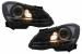 Faruri LED DRL Mercedes C-Class W204 (2007-2014) Performance AutoTuning