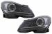 Faruri LED DRL Mercedes C-Class W204 (2007-2014) Performance AutoTuning