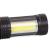 Lanterna aluminiu, cu acumulator, camping, tactica, Bailong, LED CREE XM-L T6, ZOOM, USB, reglabila, IPX4, 400 m, 6.5x17.5-18.7 cm GartenVIP DiyLine