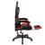 SCAUN GAMING GX-150 ROSU KRUGER&MATZ EuroGoods Quality