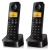 TELEFON DECT D2602 NEGRU PHILIPS EuroGoods Quality