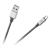CABLU USB 3.0 - MICRO USB 100 CM NEGRU REBEL EuroGoods Quality